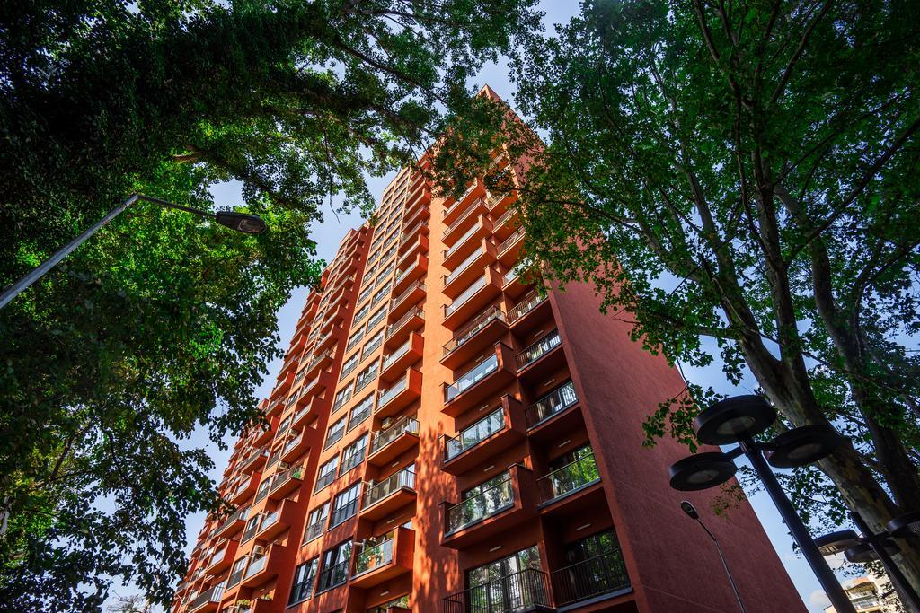 Ika'S Apartment Тбилиси Екстериор снимка